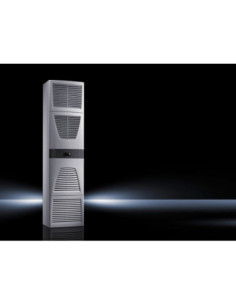 SK Klimatyzator Blue e, do zabudowy naściennej, 3,95 kW, 400/460 V, 3~, 50/60 Hz, blacha stalowa, SxWxG: 500 x 1580 x 340 mm | K