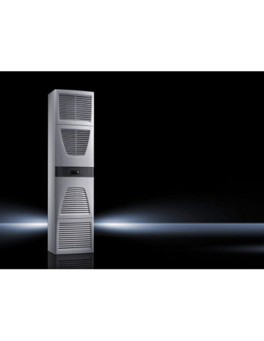 SK Klimatyzator Blue e, do zabudowy naściennej, 3,95 kW, 400/460 V, 3~, 50/60 Hz, blacha stalowa, SxWxG: 500 x 1580 x 340 mm | K