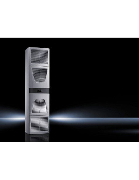SK Klimatyzator Blue e, do zabudowy naściennej, 3,95 kW, 400/460 V, 3~, 50/60 Hz, blacha stalowa, SxWxG: 500 x 1580 x 340 mm | K