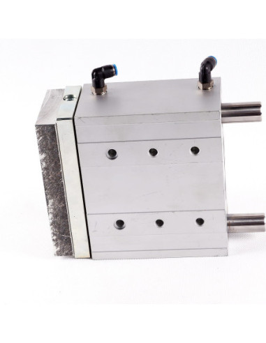 Siłownik płaski z prowadzeniem, DFM-63-80-P-A-KF 170955. FESTO | Pneumatyka | Eshop Dopak | Wszystko dla Przemysłu