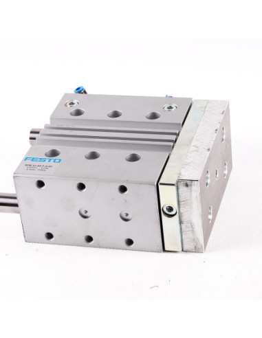 Siłownik płaski z prowadzeniem, DFM-63-80-P-A-KF 170955. FESTO | Pneumatyka | Eshop Dopak | Wszystko dla Przemysłu