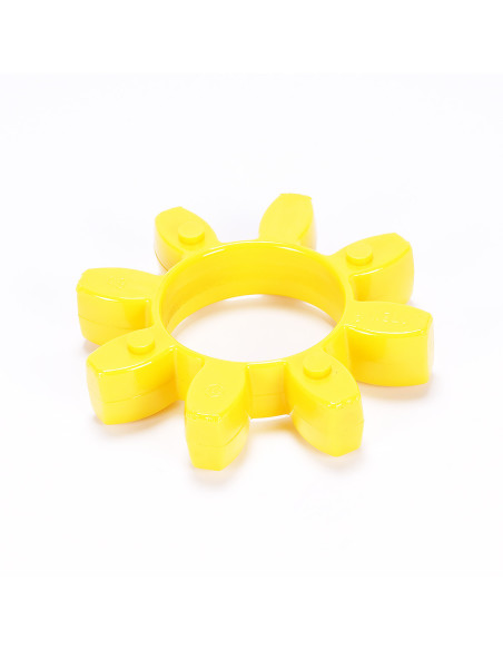 Łącznik sprzęgła żółty 65, ROTEX | Automatyka | Eshop Dopak | Wszystko dla Przemysłu