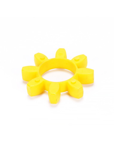 Łącznik sprzęgła żółty 55, ROTEX | Automatyka | Eshop Dopak | Wszystko dla Przemysłu