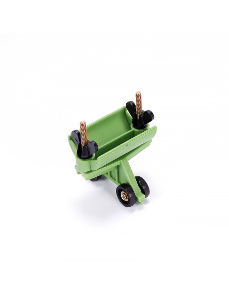 Wózek do wiszących systemów magazynowania 9cm X 8,5cm X 10,5cm | Automatyka | Eshop Dopak | Wszystko dla Przemysłu