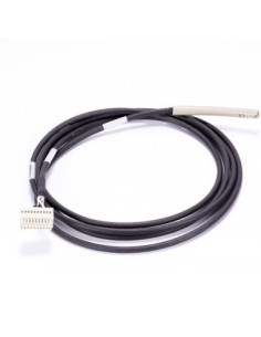 Cabloswiss, kabel 4 żyły, piny po jednej stronie oraz listwa zaciskowa z drugiej, 2,35 M, 3078/1 5x0,50 | Przewody i Złącza | Es