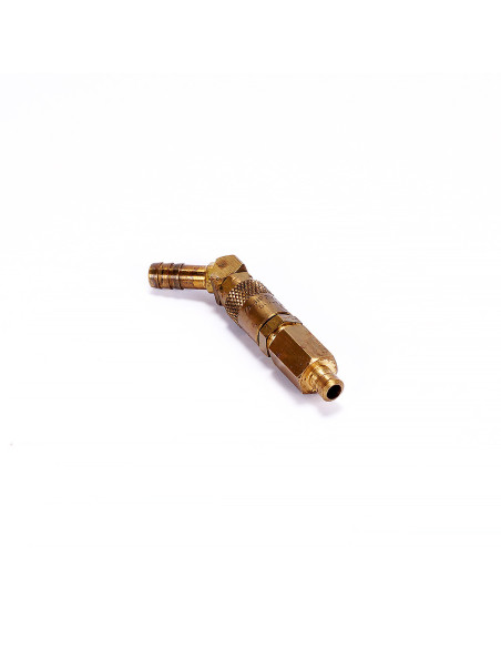 Szybkozłączka JIFFY-TITE 9609 45st. z tuleją do węża 9mm | Pneumatyka | Eshop Dopak | Wszystko dla Przemysłu