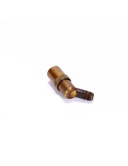 Szybkozłączka 95, 45st. z tuleją do węża 13mm, TALKOB | Pneumatyka | Eshop Dopak | Wszystko dla Przemysłu