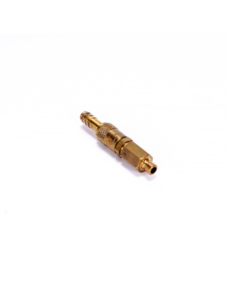 Szybkozłączka JIFFY-TITE 0506 z tuleją do węża 9mm | Pneumatyka | Eshop Dopak | Wszystko dla Przemysłu