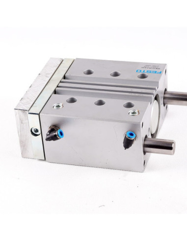 Siłownik płaski z prowadzeniem, DFM-63-80-P-A-KF 170955. FESTO | Pneumatyka | Eshop Dopak | Wszystko dla Przemysłu