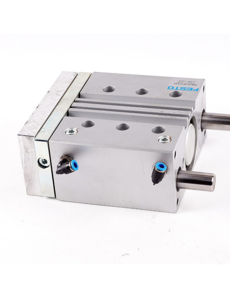 Siłownik płaski z prowadzeniem, DFM-63-80-P-A-KF 170955. FESTO | Pneumatyka | Eshop Dopak | Wszystko dla Przemysłu