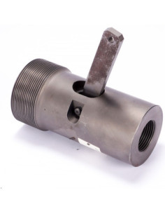Zamek dyszy z kryzą adaptacyjną, 8485893, KRAUSS MAFFEI | Części do Wtryskarek | Eshop Dopak