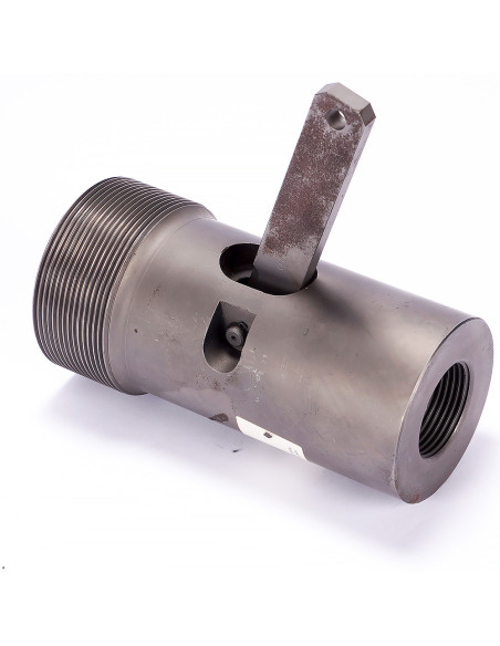 Zamek dyszy z kryzą adaptacyjną, 8485893, KRAUSS MAFFEI | Części do Wtryskarek | Eshop Dopak