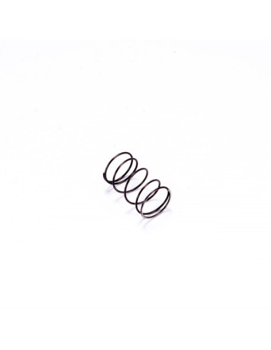 Sprężyna dł. 44 mm, szer. 26,5 mm, śr. wewn. 23,5 mm, odl. pomiędzy zwojami 12,5 mm, gr. zwoju 1,5 mm | Mechanika Przemysłowa |