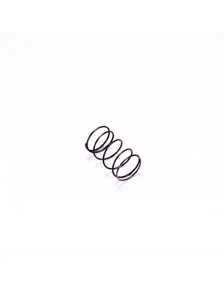 Sprężyna dł. 44 mm, szer. 26,5 mm, śr. wewn. 23,5 mm, odl. pomiędzy zwojami 12,5 mm, gr. zwoju 1,5 mm | Mechanika Przemysłowa |