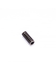 Sprężyna dł.74mm, szer. 28mm, śr.wewn. 17mm, odl.między zwojami  3,5mm, gr.zwoju 5mm | Mechanika Przemysłowa | Sklep Eshop Dopak