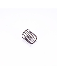 Sprężyna dł. 39,5 mm, szer. 36 mm, śr. wewn. 33 mm, odl. pomiędzy zwojami 5,5 mm, gr. zwoju 1,5 mm | Mechanika Przemysłowa | Skl