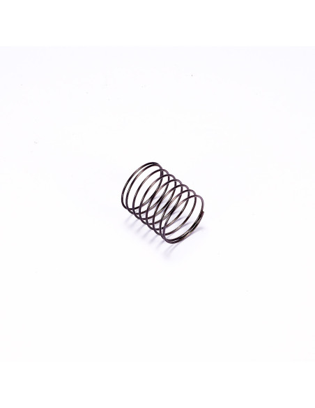 Sprężyna dł. 39,5 mm, szer. 36 mm, śr. wewn. 33 mm, odl. pomiędzy zwojami 5,5 mm, gr. zwoju 1,5 mm | Mechanika Przemysłowa | Skl