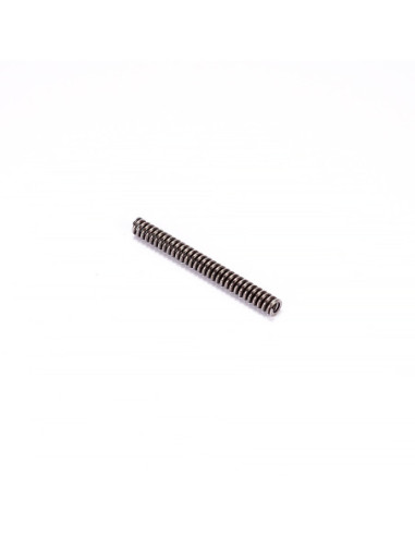 Sprężyna dł. 100mm, szer. 10mm, śr.wewn. 5,5mm, odl.między zwojami 0,5mm, gr.zwoju 2mm | Mechanika Przemysłowa | Sklep Eshop Dop