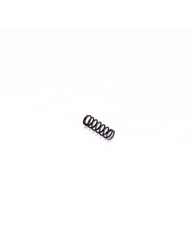 Sprężyna dł. 29,5 mm, szer. 10 mm, śr. wewn. 7,5 mm, odl. pomiędzy zwojami 4 mm, gr. zwoju 1 mm | Mechanika Przemysłowa | Sklep 
