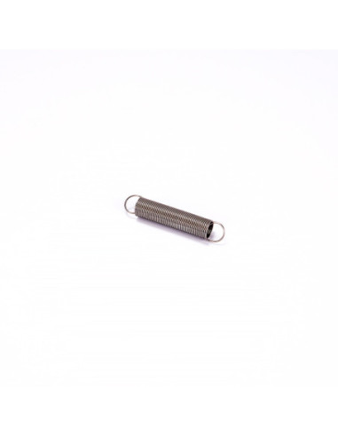 Sprężyna naciągowa z uchem dł. 75mm, szer. 14mm, śr.wewn. 11mm | Mechanika Przemysłowa | Sklep Eshop Dopak