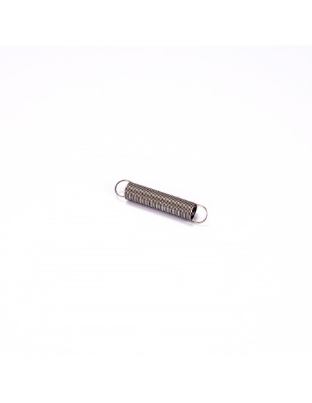 Sprężyna naciągowa z uchem dł. 75mm, szer. 14mm, śr.wewn. 11mm | Mechanika Przemysłowa | Sklep Eshop Dopak