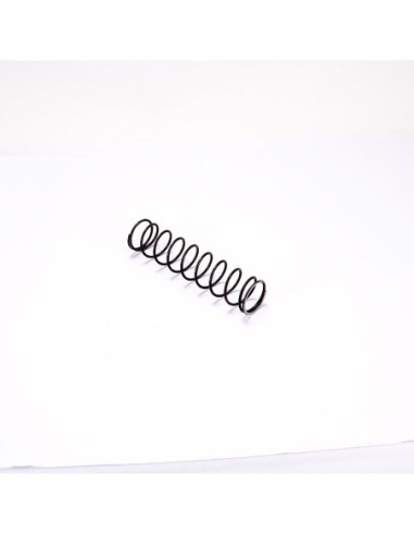 Sprężyna dł. 234mm, szer. 53mm, śr.wewn. 45mm, odl.między zwojami 24mm, gr.zwoju 4mm | Mechanika Przemysłowa | Sklep Eshop Dopak