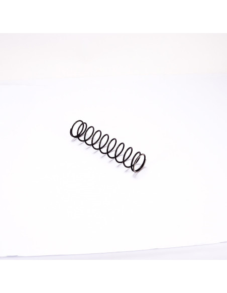 Sprężyna dł. 234mm, szer. 53mm, śr.wewn. 45mm, odl.między zwojami 24mm, gr.zwoju 4mm | Mechanika Przemysłowa | Sklep Eshop Dopak