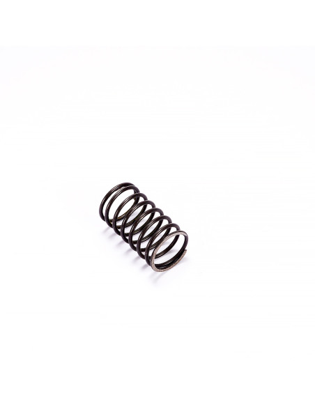 Sprężyna dł. 62mm, szer. 36mm, śr.wewn. 30mm, odl.między zwojami 7mm, gr.zwoju 3mm | Mechanika Przemysłowa | Sklep Eshop Dopak