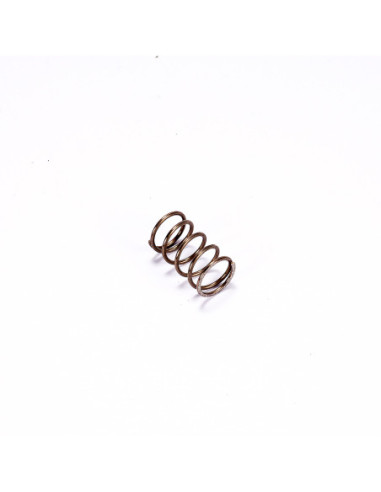 Sprężyna dł. 35mm, szer. 19mm, śr.wewn. 16mm, odl.między zwojami 7,5mm, gr.zwoju 2mm | Mechanika Przemysłowa | Sklep Eshop Dopak