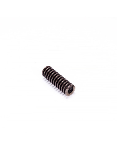 Sprężyna dł. 77mm, szer. 25mm, śr.wewn. 13mm, odl.między zwojami 3mm, gr.zwoju 3mm | Mechanika Przemysłowa | Sklep Eshop Dopak