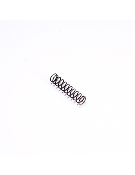 Sprężyna dł. 67mm, szer. 15mm, śr.wewn. 12mm, odl.między zwojami 5,5mm, gr.zwoju 1,5mm | Mechanika Przemysłowa | Sklep Eshop Dop