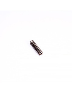Sprężyna dł. 43,5mm, szer. 11mm, śr.wewn. 8mm, odl.między zwojami 2mm, gr.zwoju 1,5mm | Mechanika Przemysłowa | Sklep Eshop Dopa