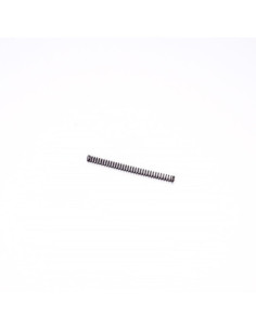 Sprężyna dł. 108mm, szer. 8mm, śr.wewn. 6mm, odl.między zwojami 3mm, gr.zwoju 1mm | Mechanika Przemysłowa | Sklep Eshop Dopak