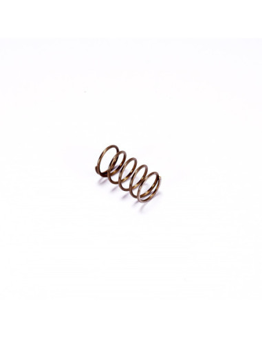 Sprężyna dł. 33mm, szer. 20mm, śr.wewn. 16mm, odl.między zwojami 7mm, gr.zwoju 2mm | Mechanika Przemysłowa | Sklep Eshop Dopak