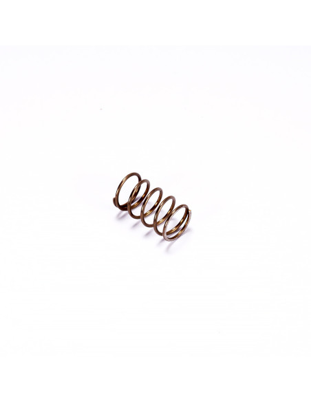 Sprężyna dł. 33mm, szer. 20mm, śr.wewn. 16mm, odl.między zwojami 7mm, gr.zwoju 2mm | Mechanika Przemysłowa | Sklep Eshop Dopak