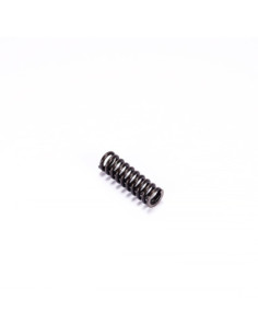 Sprężyna dł. 48mm, szer. 15mm, śr.wewn. 10mm, odl.między zwojami 2,5mm, gr.zwoju 2,5mm | Mechanika Przemysłowa | Sklep Eshop Dop