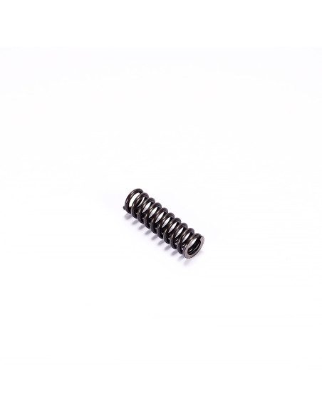 Sprężyna dł. 48mm, szer. 15mm, śr.wewn. 10mm, odl.między zwojami 2,5mm, gr.zwoju 2,5mm | Mechanika Przemysłowa | Sklep Eshop Dop