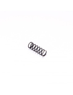 Sprężyna dł. 45mm, szer. 15mm, śr.wewn. 12,5mm, odl.między zwojami 5mm, gr.zwoju 1mm | Mechanika Przemysłowa | Sklep Eshop Dopak