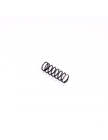Sprężyna dł. 45mm, szer. 15mm, śr.wewn. 12,5mm, odl.między zwojami 5mm, gr.zwoju 1mm | Mechanika Przemysłowa | Sklep Eshop Dopak