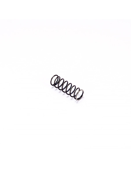 Sprężyna dł. 45mm, szer. 15mm, śr.wewn. 12,5mm, odl.między zwojami 5mm, gr.zwoju 1mm | Mechanika Przemysłowa | Sklep Eshop Dopak