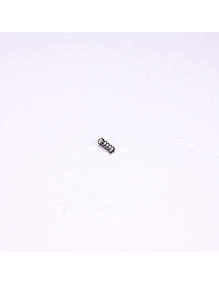 Sprężyna dł. 15mm, szer. 6mm, śr.wewn. 4,5mm, odl.między zwojami 3mm, gr.zwoju 0,5mm | Mechanika Przemysłowa | Sklep Eshop Dopak