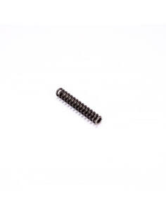 Sprężyna dł. 11mm, szer. 18mm, śr.wewn. 10mm, odl.między zwojami 3mm, gr.zwoju 3mm | Mechanika Przemysłowa | Sklep Eshop Dopak