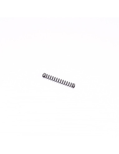 Sprężyna dł. 51mm, szer. 6mm, śr.wewn. 5mm, odl.między zwojami 3mm, gr.zwoju 1mm | Mechanika Przemysłowa | Sklep Eshop Dopak