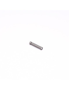Sprężyna dł. 42mm, szer. 8mm, śr.wewn. 6,5mm, odl.między zwojami 2,5mm, gr.zwoju 0,5mm | Mechanika Przemysłowa | Sklep Eshop Dop