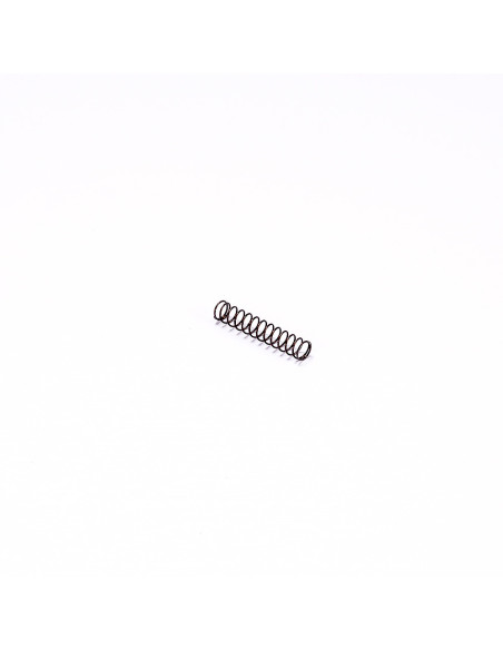 Sprężyna dł. 42mm, szer. 8mm, śr.wewn. 6,5mm, odl.między zwojami 2,5mm, gr.zwoju 0,5mm | Mechanika Przemysłowa | Sklep Eshop Dop