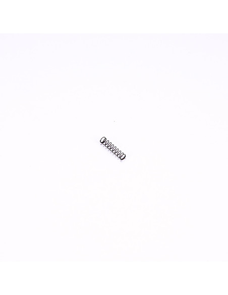 Sprężyna dł. 19mm, szer. 4mm, śr.wewn. 3,5mm, odl.między zwojami 2mm, gr.zwoju 0,1mm | Mechanika Przemysłowa | Sklep Eshop Dopak