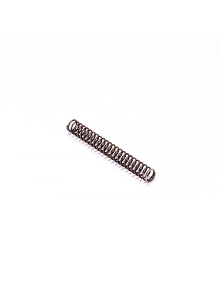Sprężyna dł. 116mm, szer. 14mm, śr.wewn. 10mm, odl.między zwojami 3mm, gr.zwoju 1,5mm | Mechanika Przemysłowa | Sklep Eshop Dopa