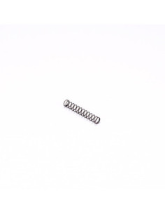 Sprężyna dł. 49,5mm, szer. 8mm, śr.wewn. 7mm, odl.między zwojami 3mm, gr.zwoju 0,5mm | Mechanika Przemysłowa | Sklep Eshop Dopak