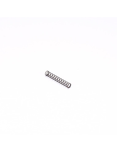 Sprężyna dł. 49,5mm, szer. 8mm, śr.wewn. 7mm, odl.między zwojami 3mm, gr.zwoju 0,5mm | Mechanika Przemysłowa | Sklep Eshop Dopak