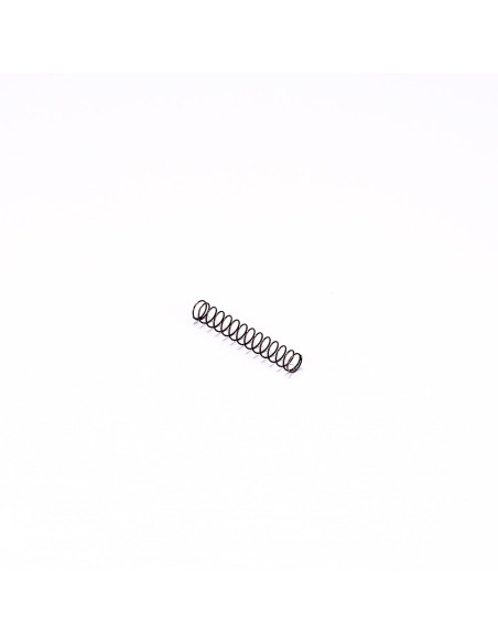 Sprężyna dł. 49,5mm, szer. 8mm, śr.wewn. 7mm, odl.między zwojami 3mm, gr.zwoju 0,5mm | Mechanika Przemysłowa | Sklep Eshop Dopak